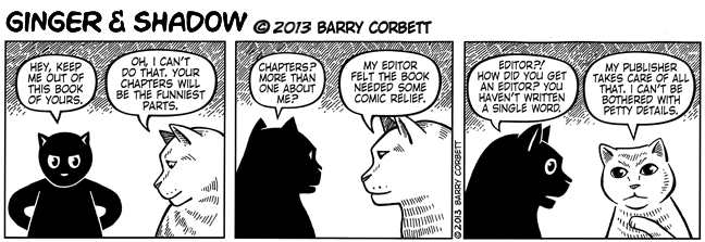 Supporting Characters