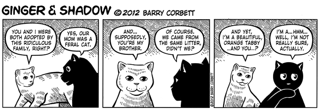 Questionable Lineage