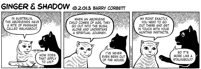 Rite of Passage
