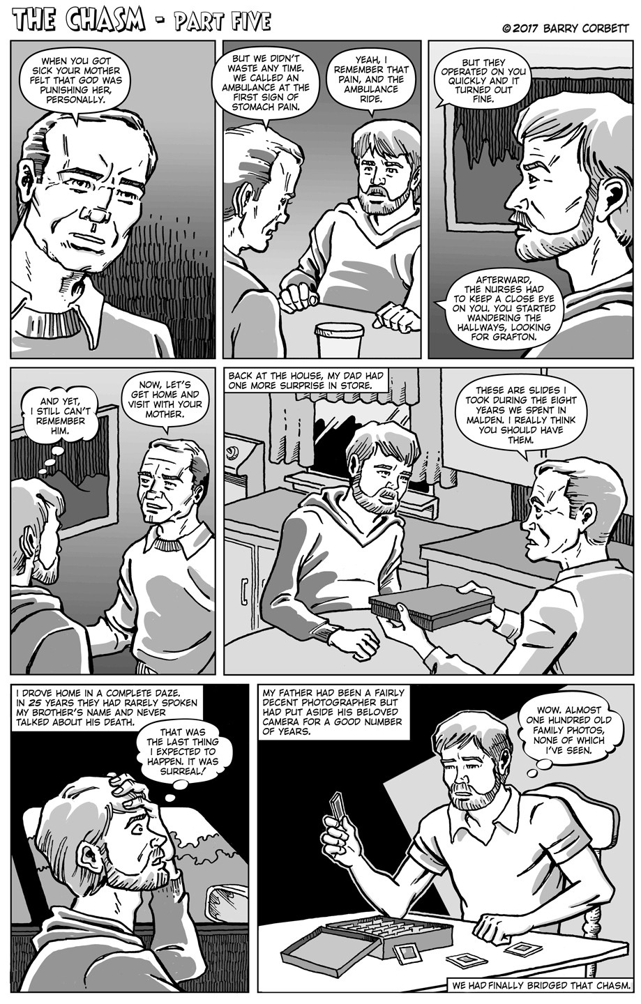 The Chasm - Part 5