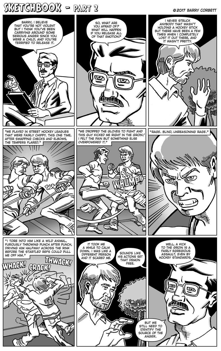 Sketchbook - Part 2
