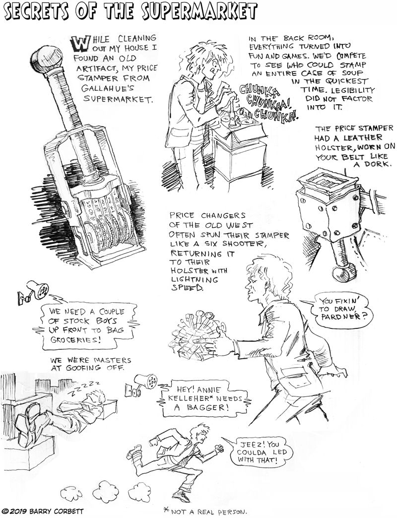 Supermarket Tales
