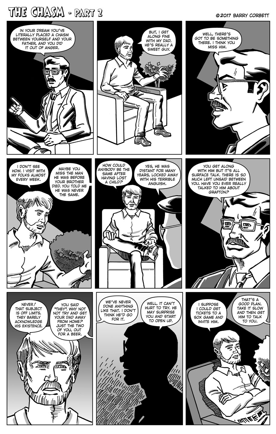 The Chasm - Part 2