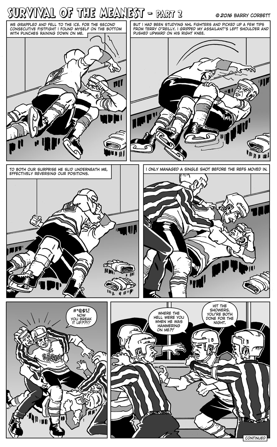 More Violence - Part 2