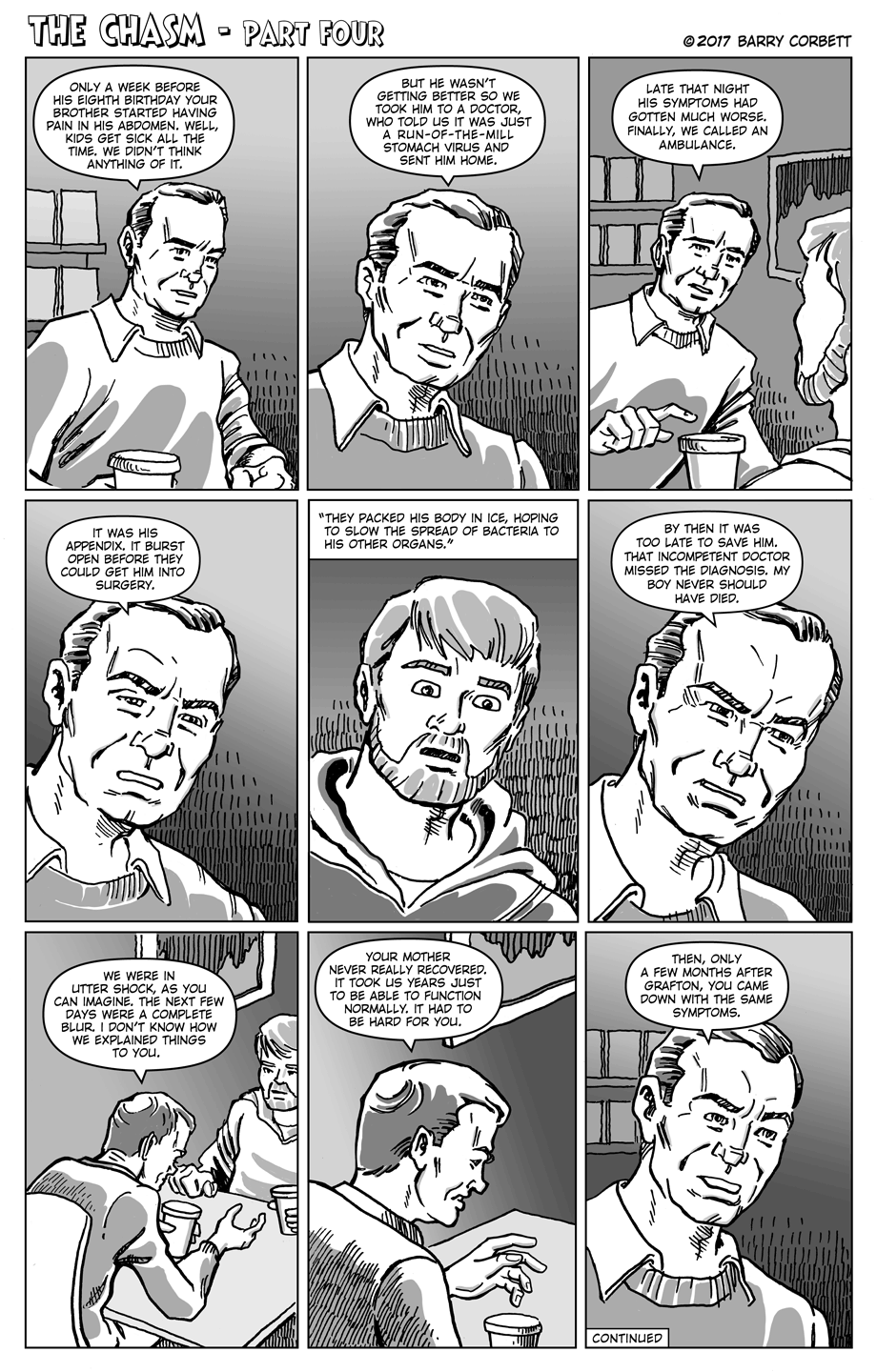 The Chasm - Part 4