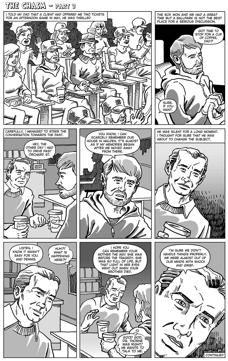 The Chasm - Part 3