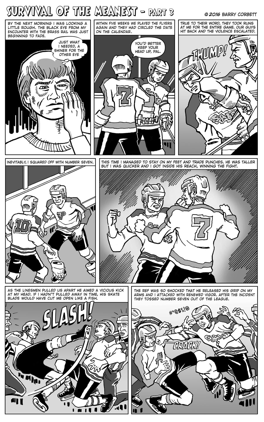 Violence - Part 2