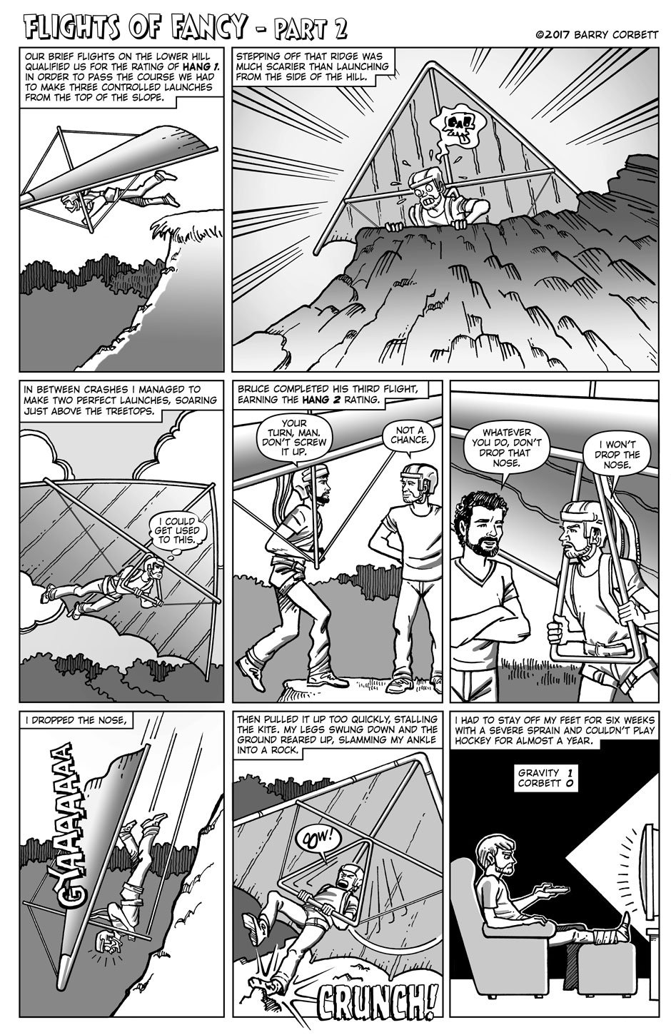 Go Fly a Kite - Part 2