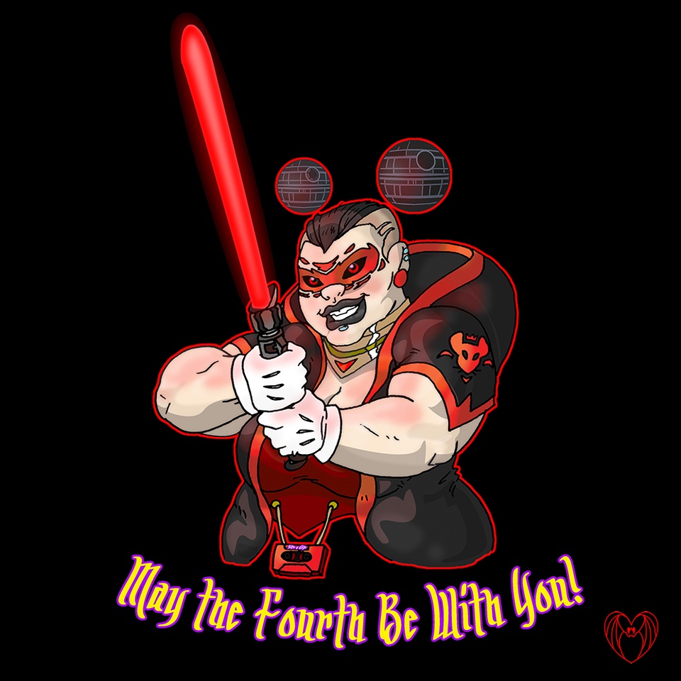 May the Fourth Be With You!