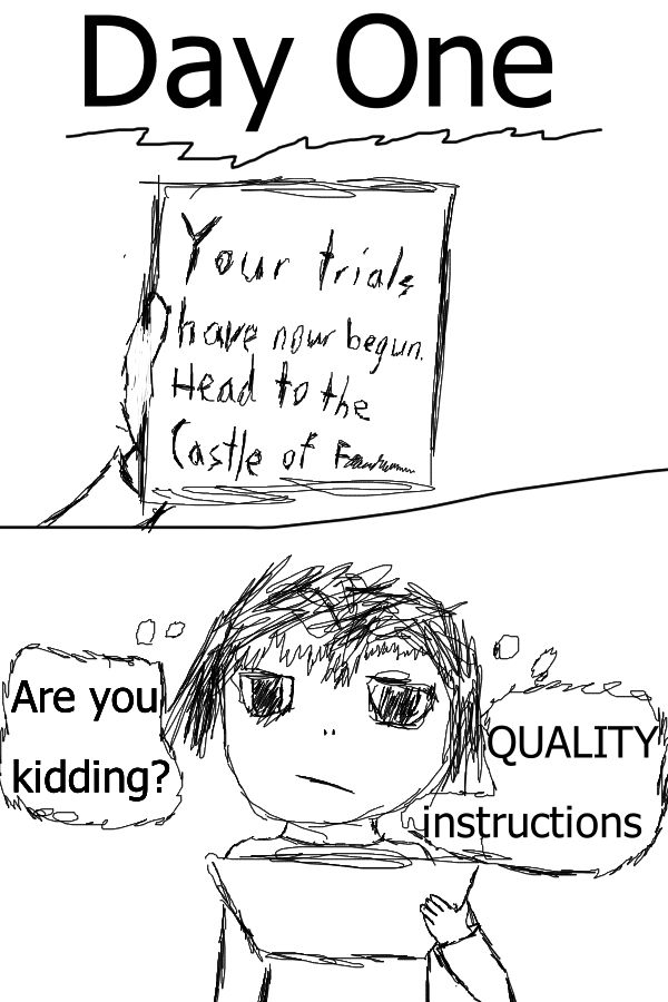 The Freshness of the Beginning