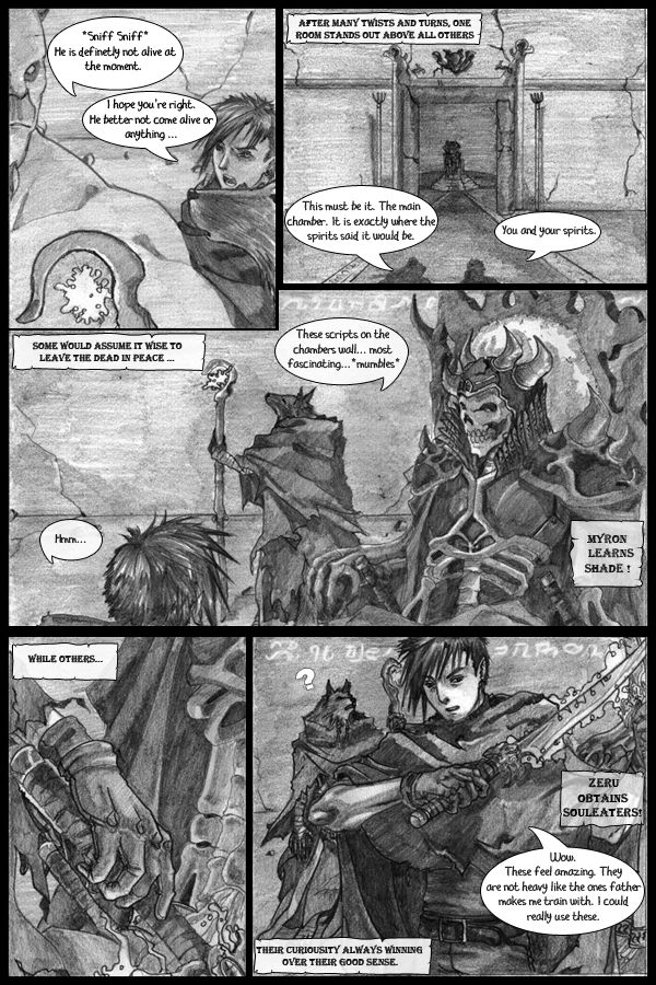 Cries of Dragons Page 4