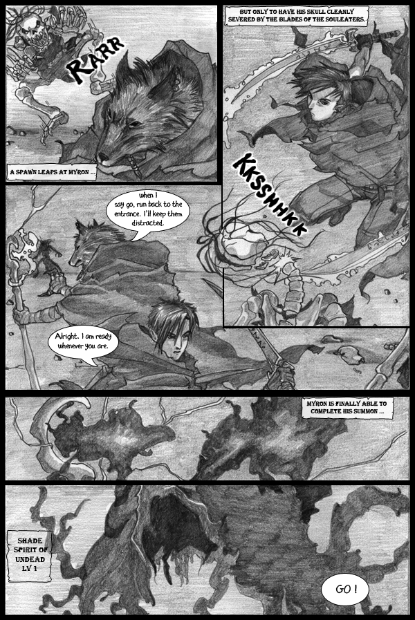 Cries of Dragons Page 6