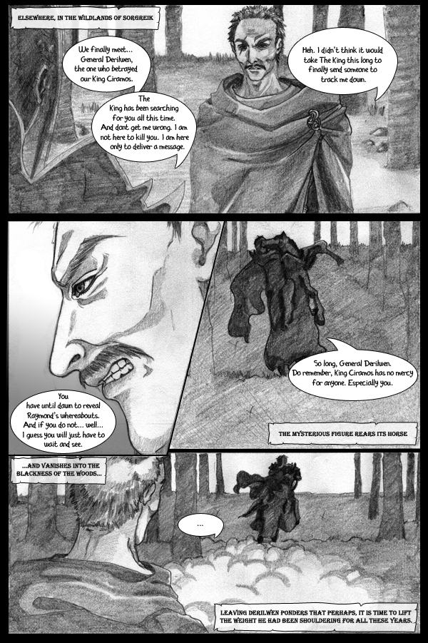 Cries of Dragons Page 7