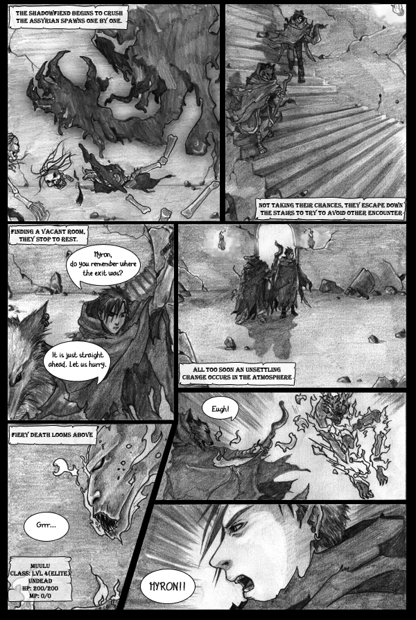 Cries of Dragons Page 8