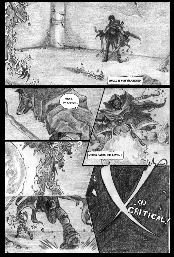 Cries of Dragons Page 10