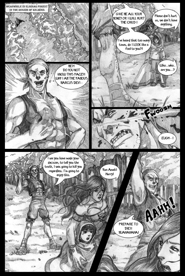 Cries of Dragons Page 11