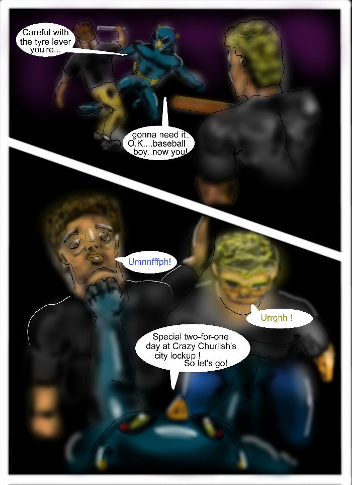 "donut kings"  #4