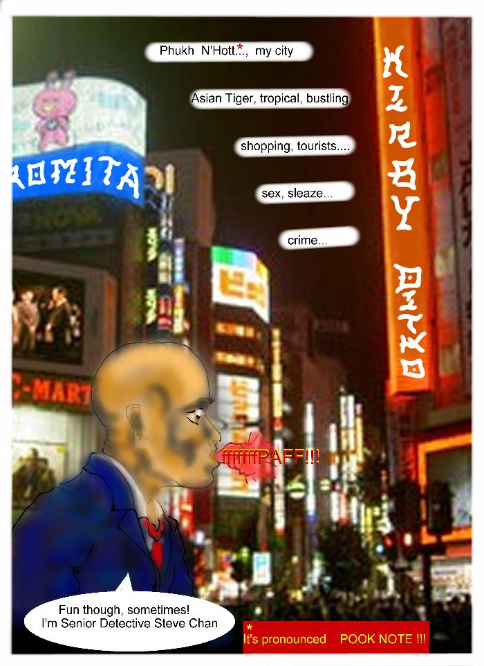 Chan: My City