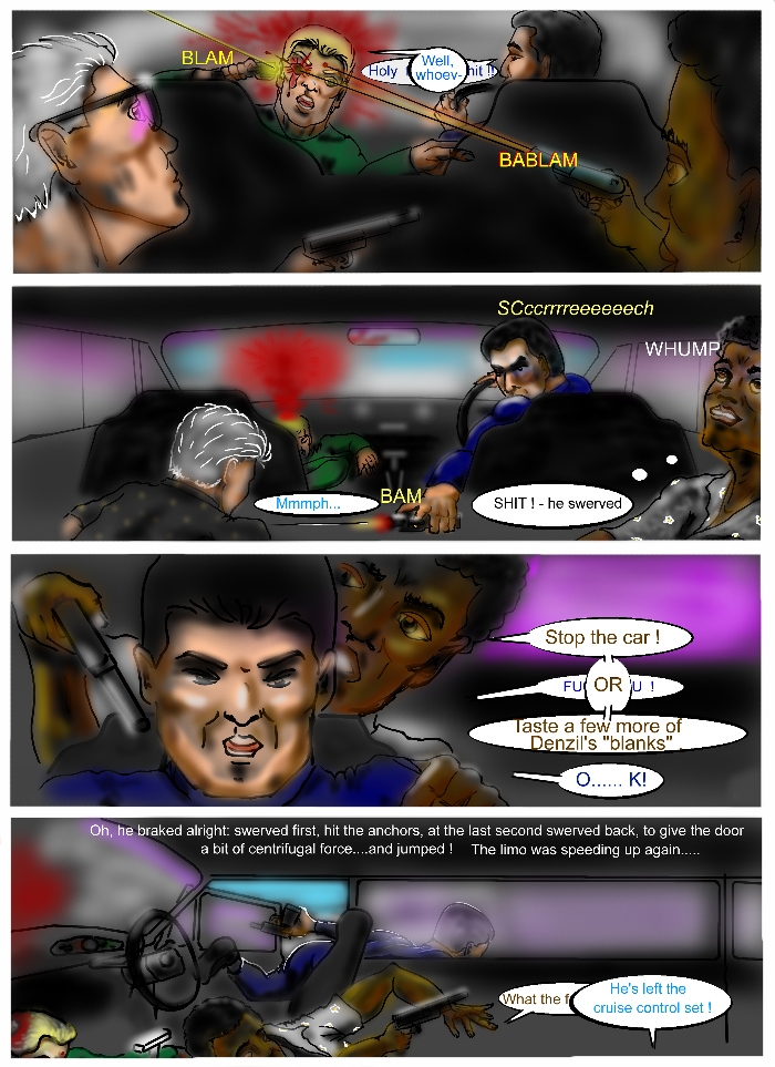 Airport sequence #4