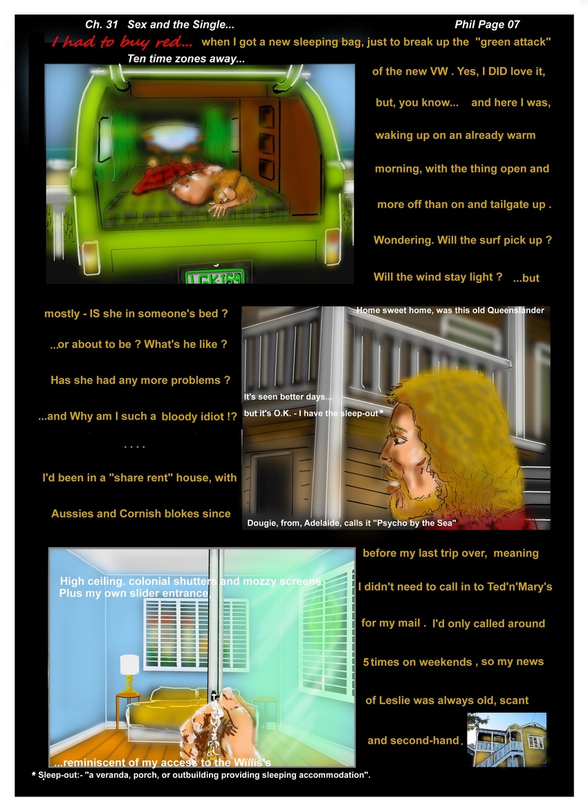 Ch. 31  Sex and  The Single...Intersex   Phil P 07 I had to buy red...