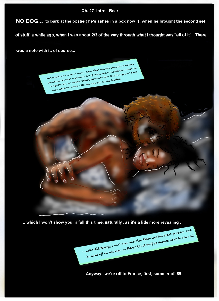 Ch. 27  A French Connection  Intro page with Phil