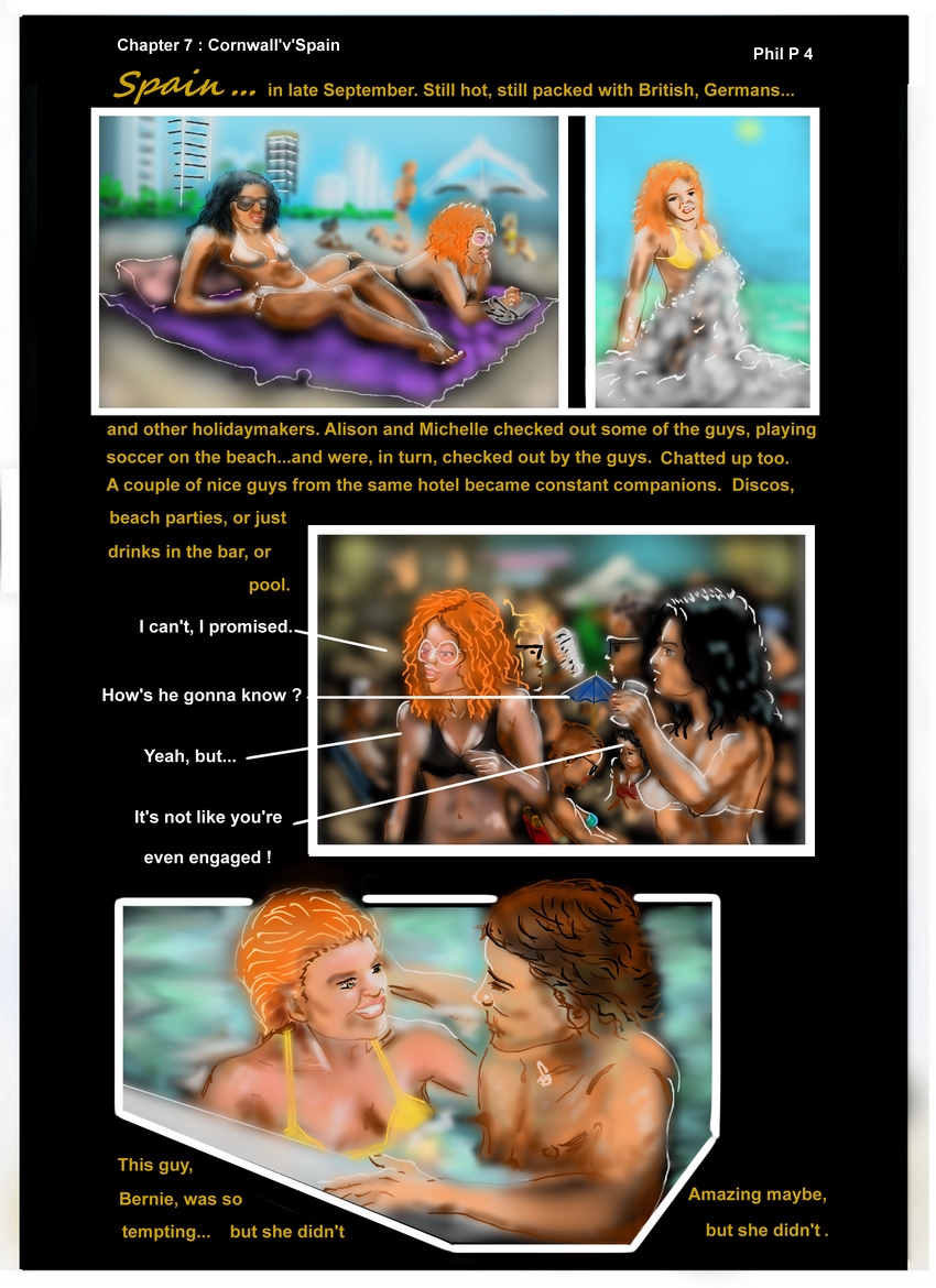 Ch 7 :  Cornwall'n'Spain    Phil  P 4  