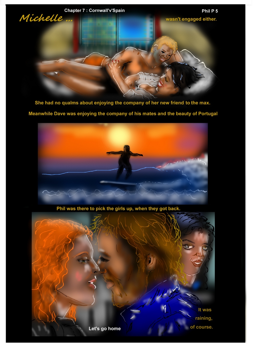 Ch 7 : Cornwall'n'Spain    Phil  P 5