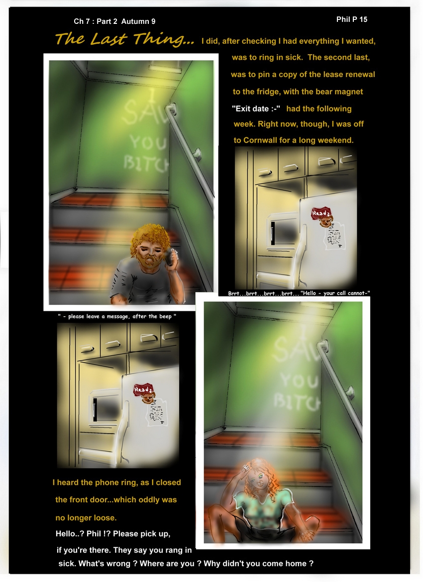 Ch 7 : Autumn Pt.2 / 9                         Phil Page 15      