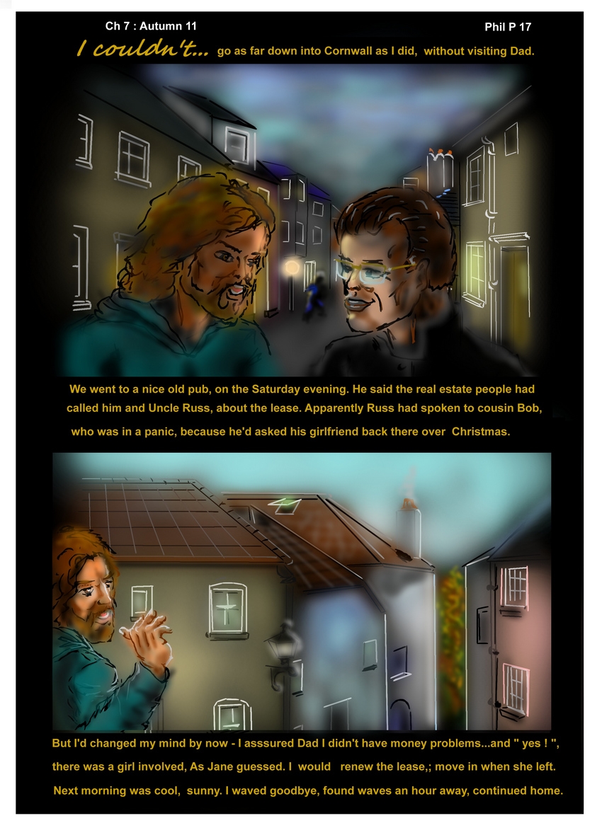 Ch 7 : Autumn 11                                                   Phil  P 17