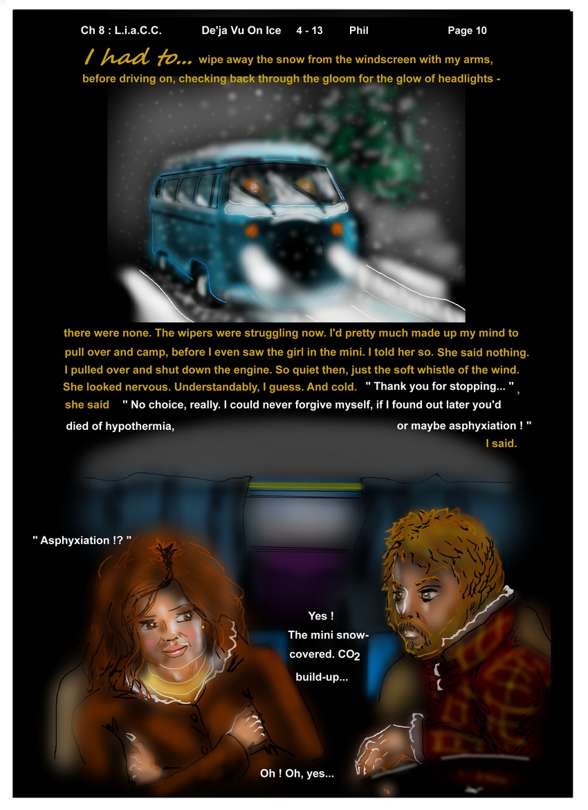 Ch. 8 : Love in a Cold Climate / De'ja Vu on Ice 4-13   Page 10