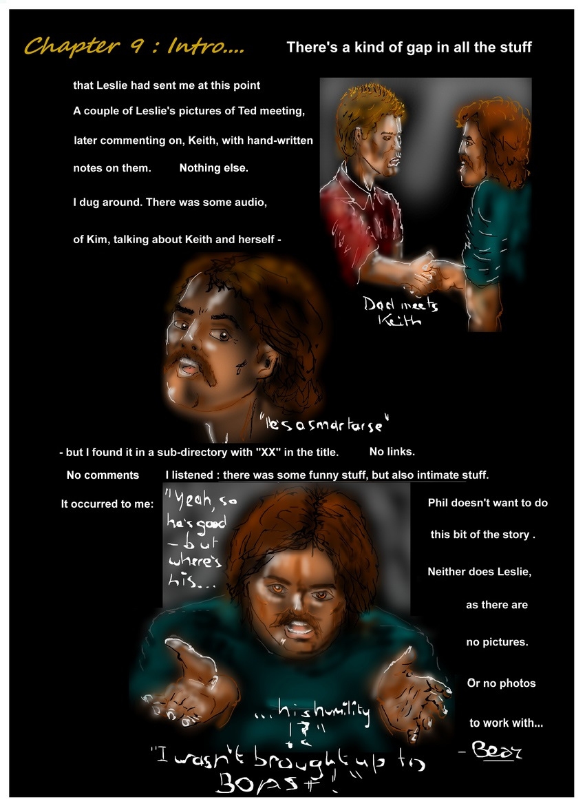 Ch. 9  Intro page to  Summer Lovin'    Page 0