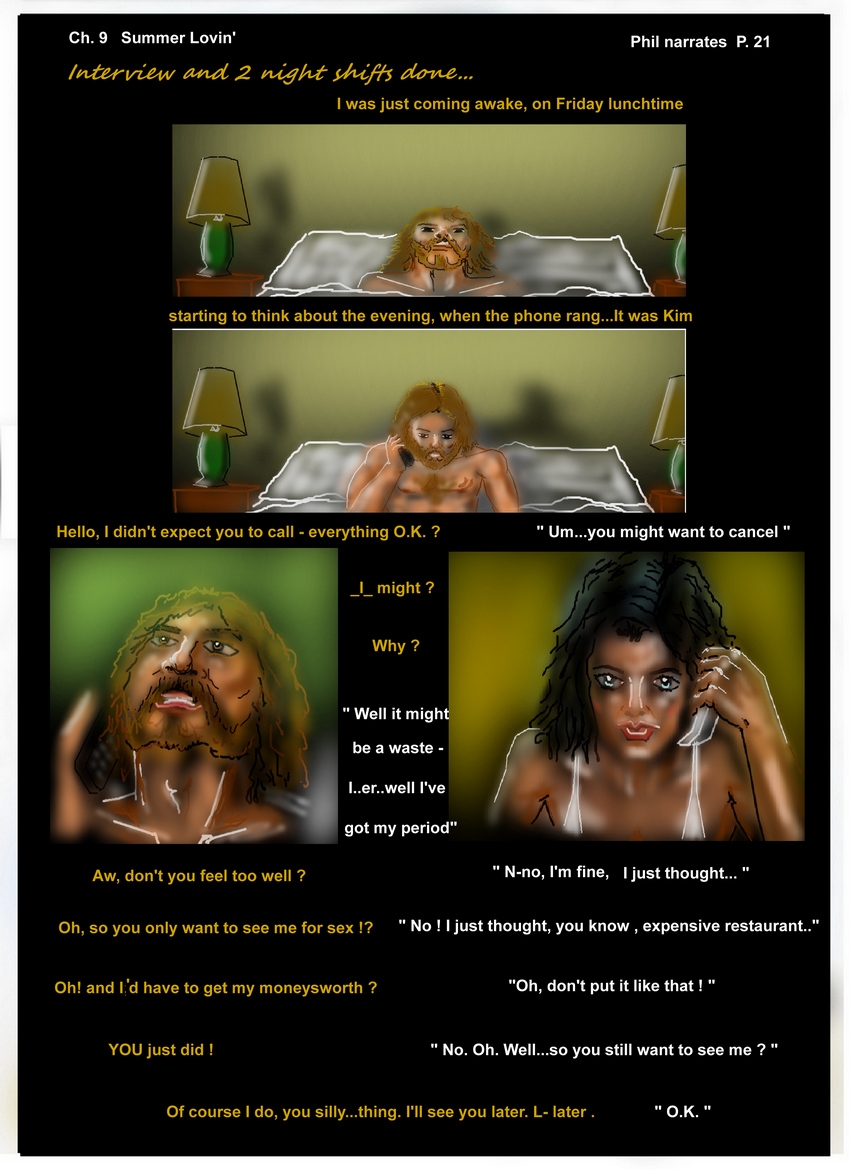 Ch. 9 Summer Lovin'             Phil  Page 21
