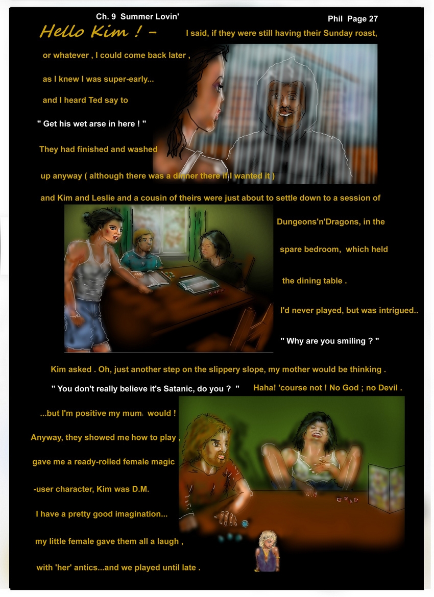 Ch. 9  Summer Lovin'  Phil  Page 27