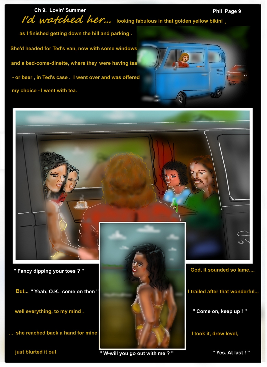 Ch. 9 Summer Lovin'                            Phil  Page  9