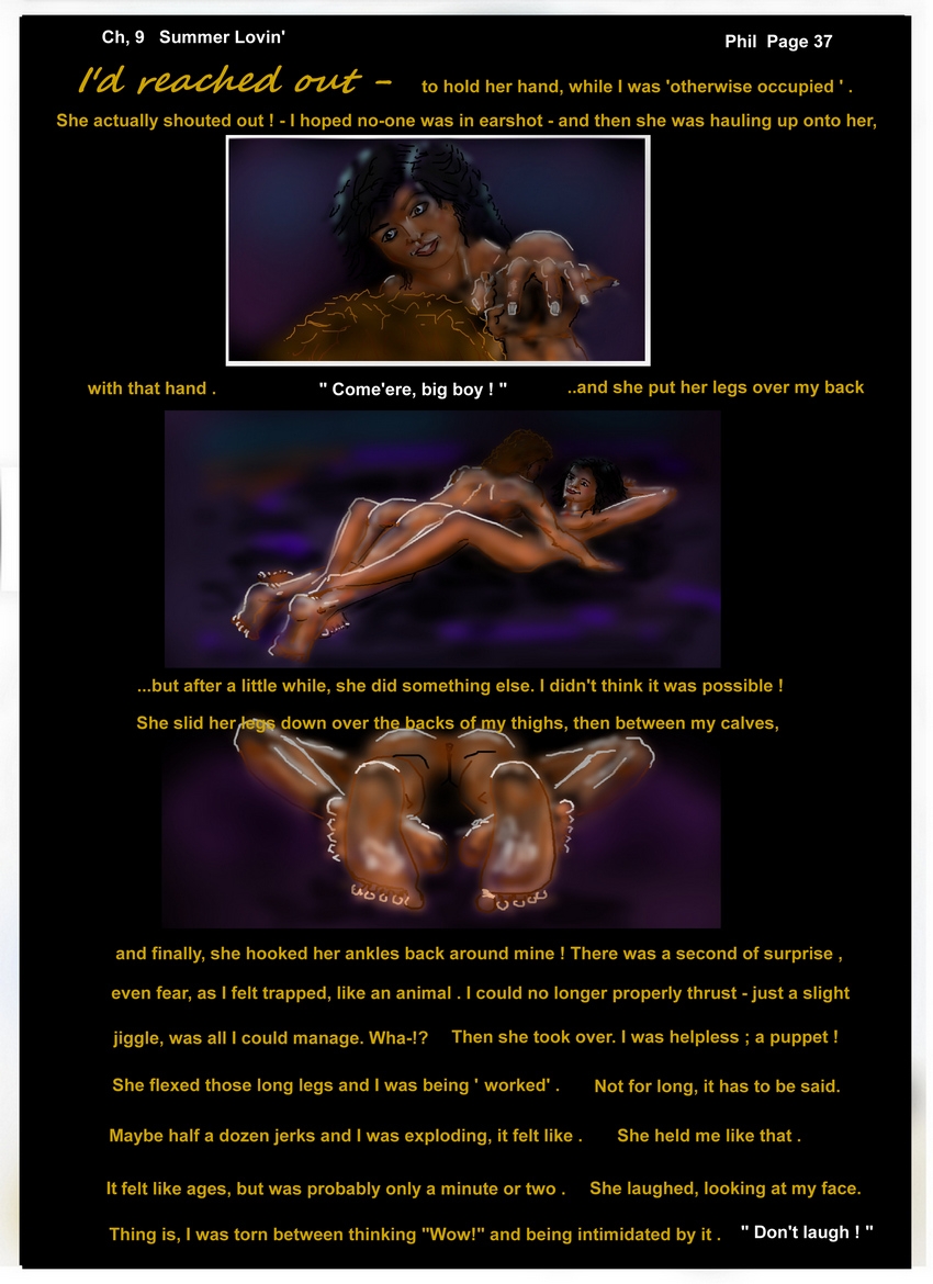 Ch. 9  Summer Lovin'  Phil Page 37