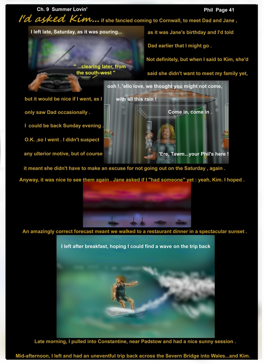 CH. 9  Summer Lovin' Phil Page 41