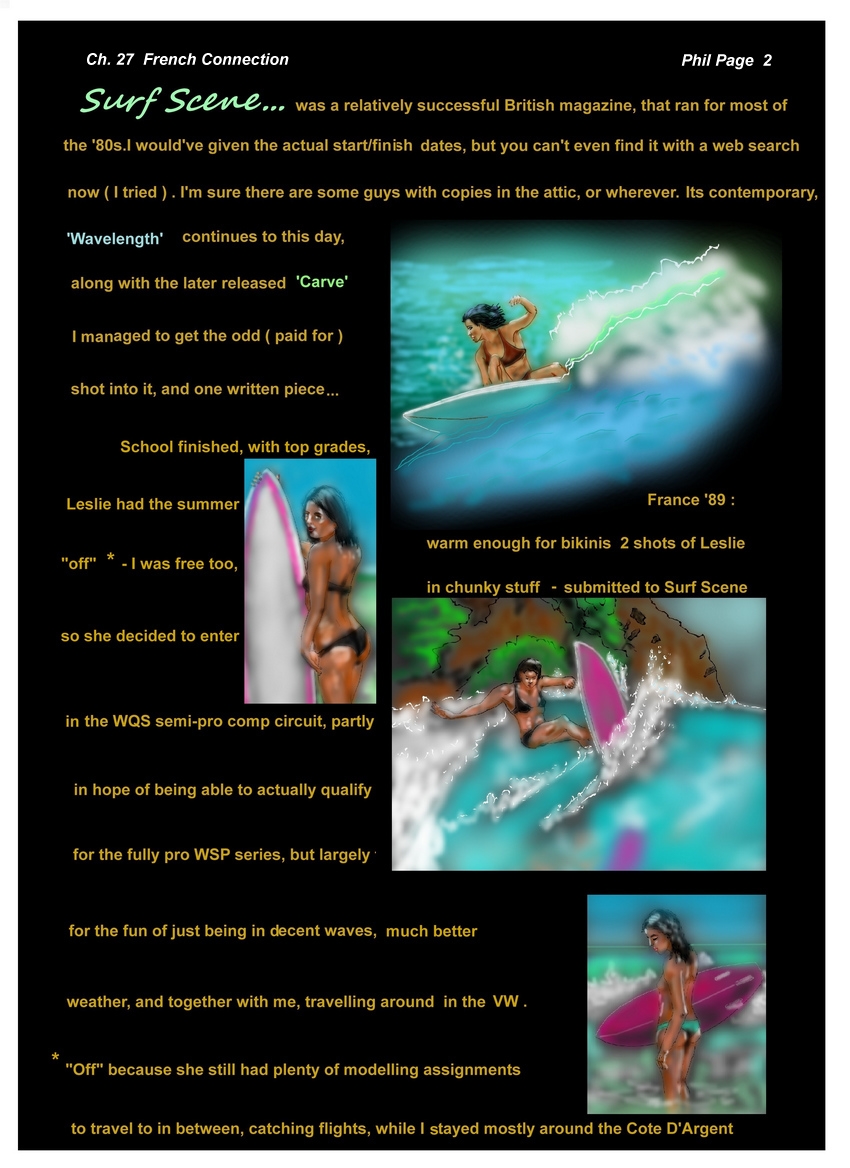 Ch. 27  A French Connection   Page 02 with Phil