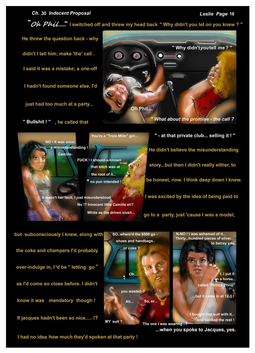 Ch,30 Indecent Proposal  Leslie P 16   "Oh Phil..."