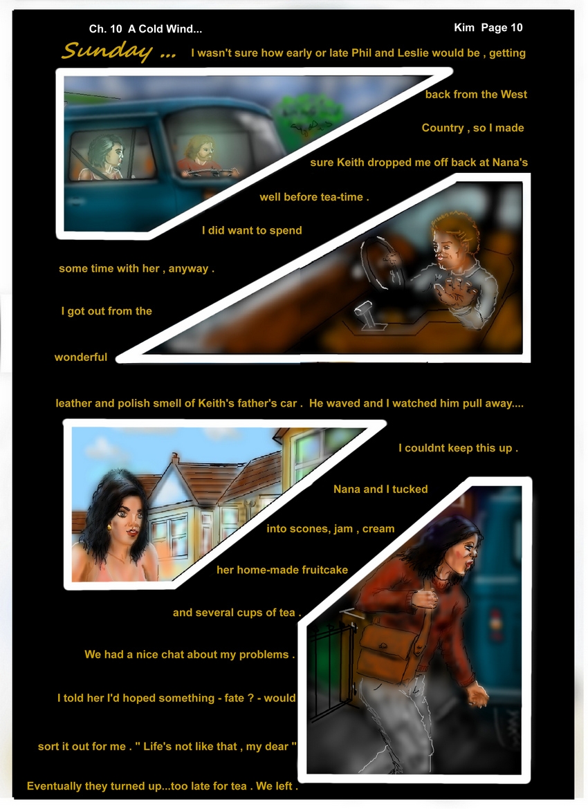 Ch. 10 A cold Wind in August  Kim  Page 10