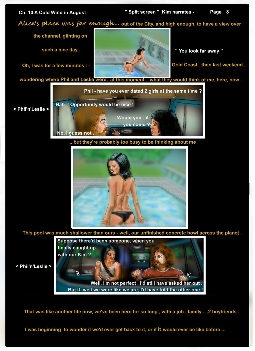 Ch. 10 A Cold Wind in August  Page 8