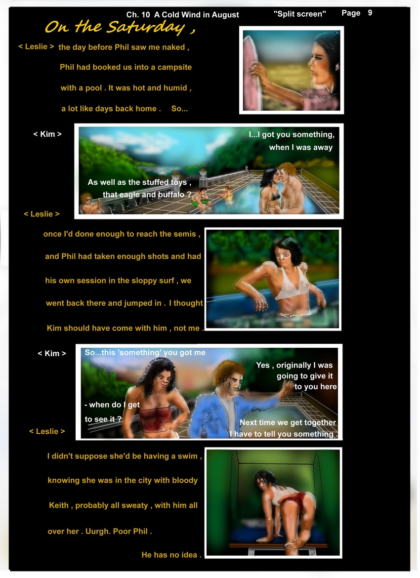 Ch. 10 A Cold Wind in August  Page 9