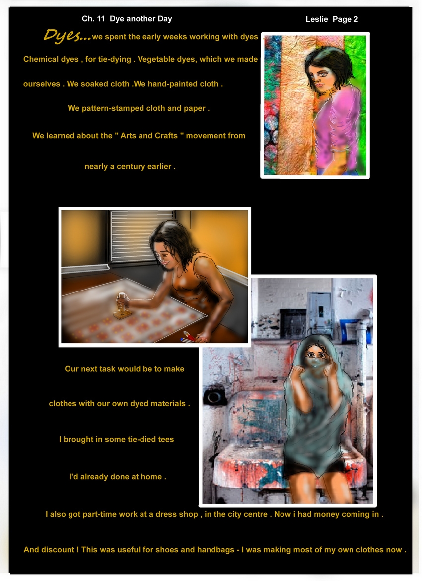 Ch. 11 Dye Another Day Page 2