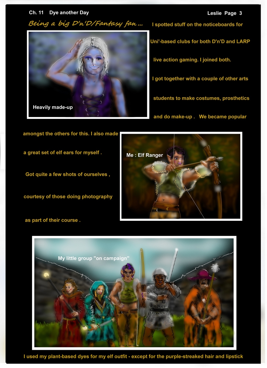 Ch. 11 Dye Another Day Page 3