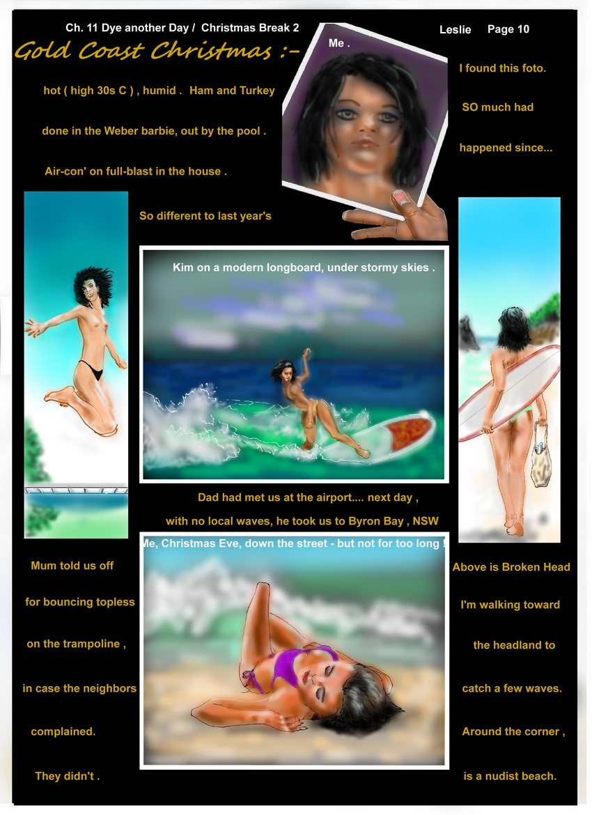 CH. 11 Dye Another Day  Page 10