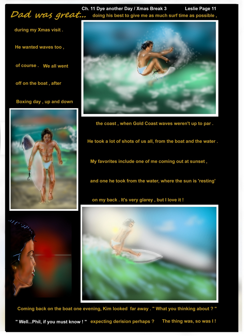 Ch. 11 Dye Another Day Page 11