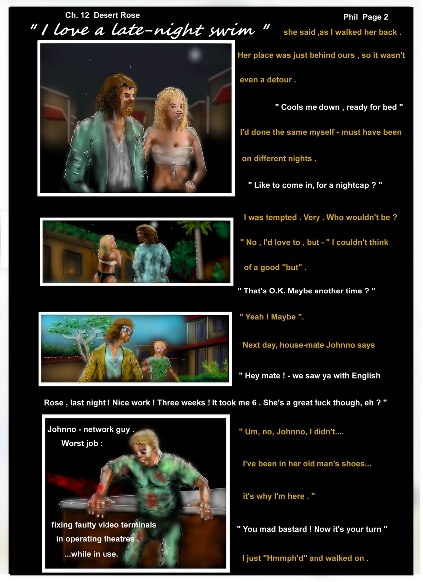 Ch. 12 Desert Rose  Page 2