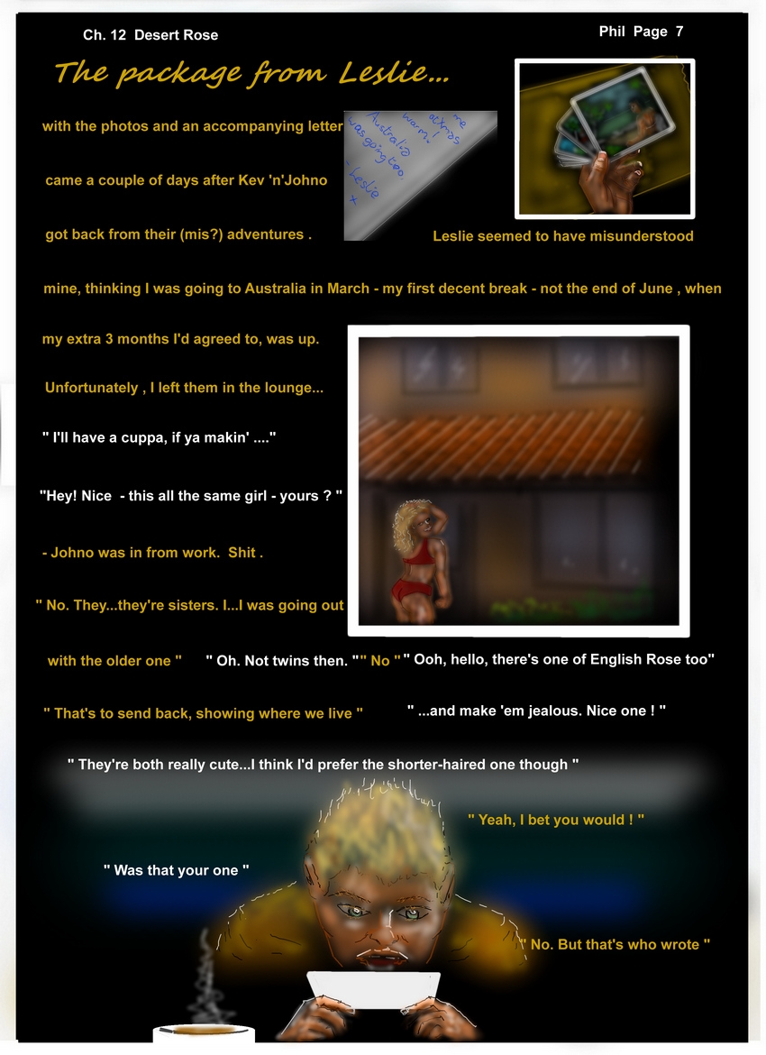 Ch. 12 Desert Rose  Page 7