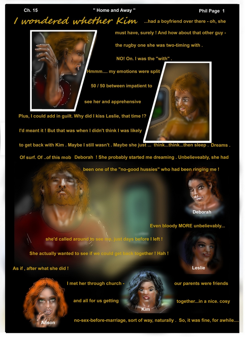 Ch.15  Home and Away  P 1             Phil