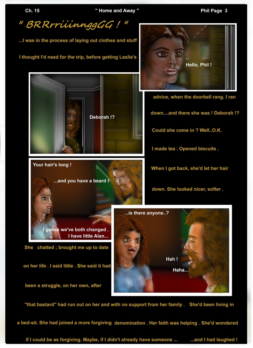 Ch.15  Home and Away P 3    Phil