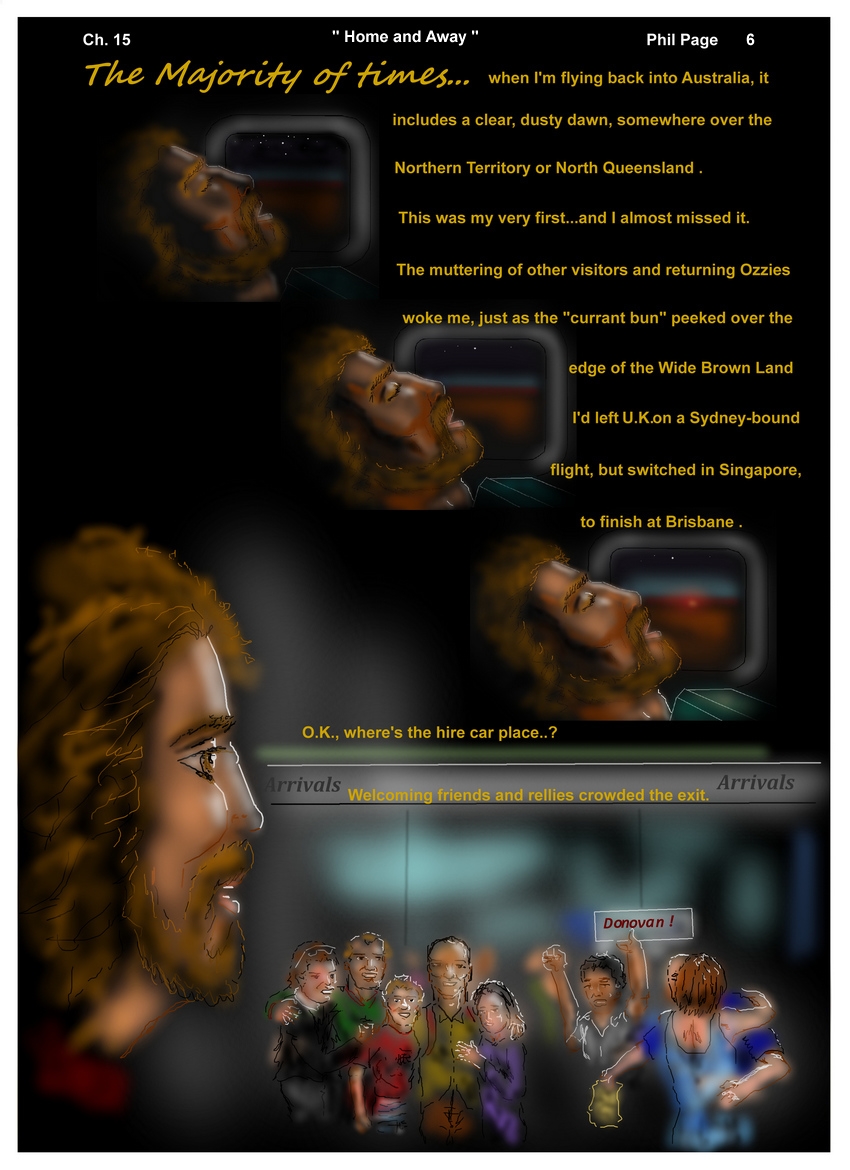 Ch.15 Home and Away P 6